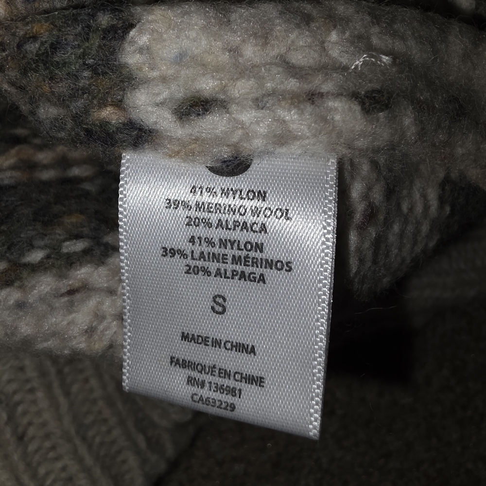 Spiritual Gangster Wilder Striped Sweater Crew Neck Pullover Small NWOT - Picture 7 of 7